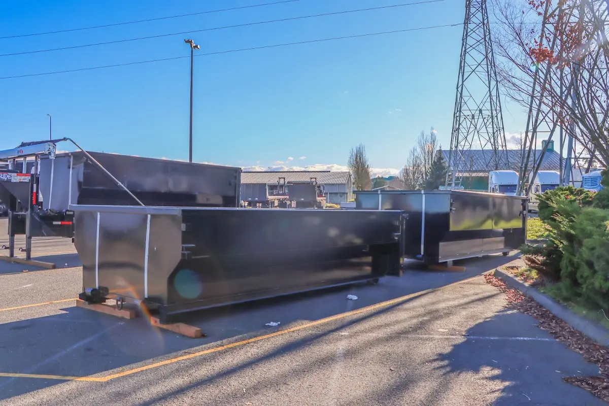 Professional dumpster rental and junk removal service in Ephrata